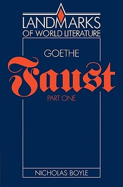 【预售】Goethe: Faust Part One