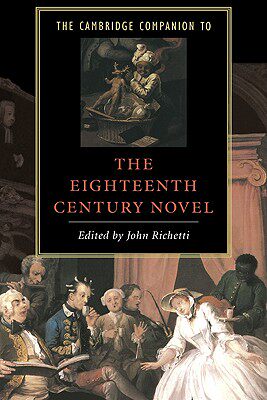 【预售】The Cambridge Companion to the Eighteenth-Century