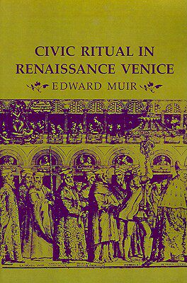 【预售】Civic Ritual in Renaissance Venice