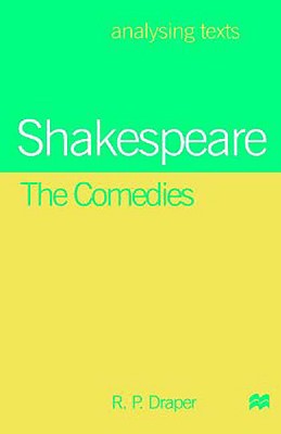 【预售】Shakespeare: The Comedies