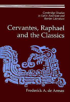 【预售】Cervantes, Raphael and the Classics
