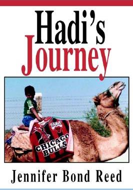 【预售】Hadi's Journey