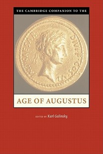 Companion the 现货 Cambridge Age Augustus The