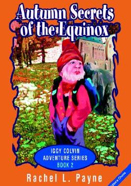 【预售】Autumn Secrets of the Equinox: Iggy Colvin Adventure