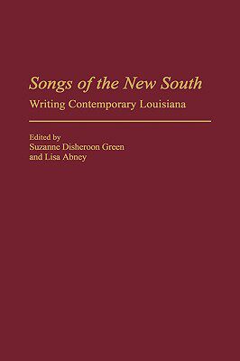 【预售】Songs of the New South: Writing Contemporary