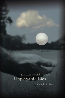 【预售】Unplayable Lies: The Country Club of Fools
