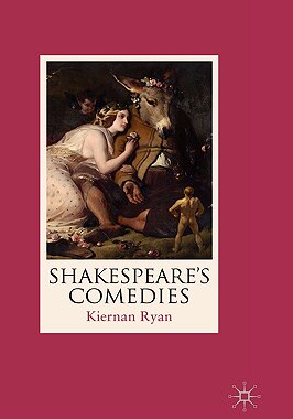 【预售】Shakespeare's Comedies