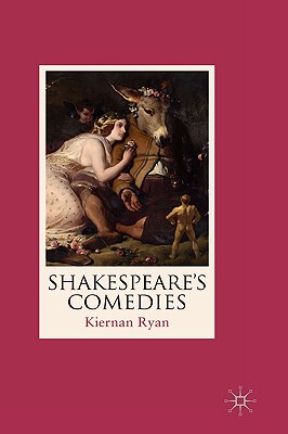 【预售】Shakespeare's Comedies