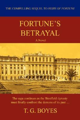 【预售】Fortune's Betrayal