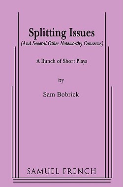 【预售】Splitting Issues