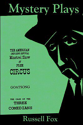 【预售】Mystery Plays: The American One-Ring Revival