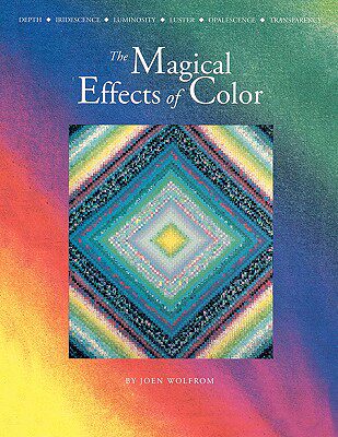 【预售】Magical Effects of Color - Print on Demand Edition