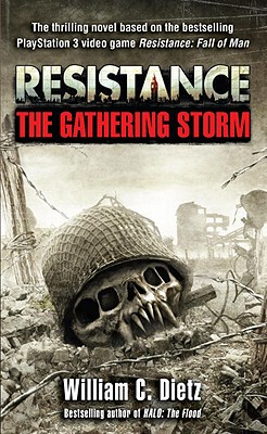 【预售】Resistance: The Gathering Storm