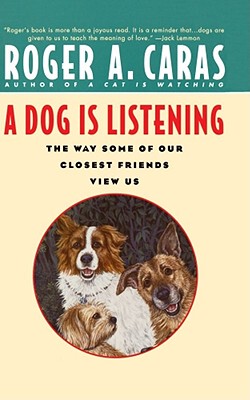 【预售】Dog is Listening: The Way Some of Our Closest