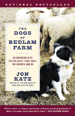 【预售】The Dogs of Bedlam Farm: An Adventure with Sixteen