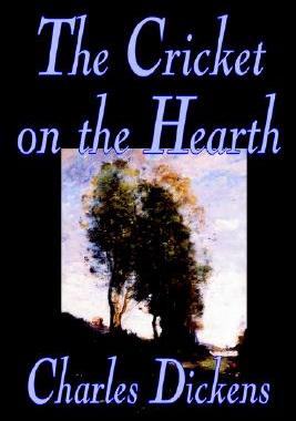 【预售】The Cricket on the Hearth