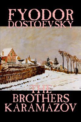 【预售】The Brothers Karamazov