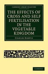 【预售】The Effects of Cross and Self Fertilisation in the