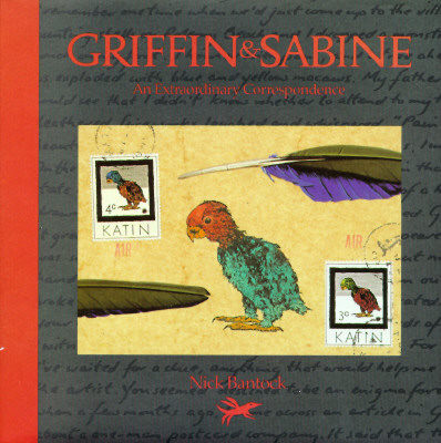 【预售】Griffin & Sabine: An Extraordinary Correspondence
