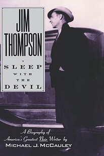 【预售】Jim Thompson: Sleep with the Devil