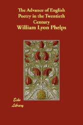 【预售】The Advance of English Poetry in the Twentieth