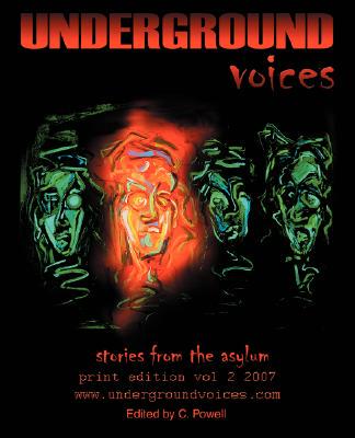 【预售】Underground Voices: Stories from the Asylum