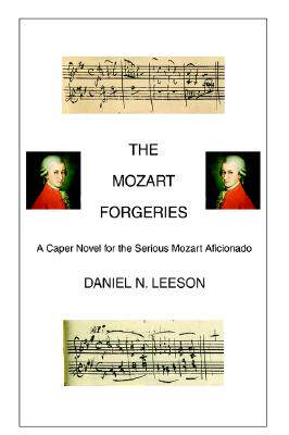 【预售】The Mozart Forgeries