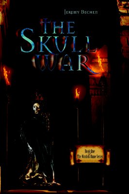 【预售】The Skull War: Book One of the Nimbus Rune Series