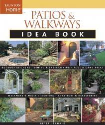【预售】Patios & Walkways Idea Book