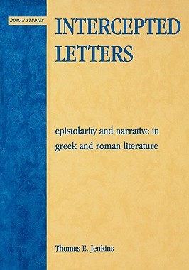 【预售】Intercepted Letters: Epistolarity and Narrative in