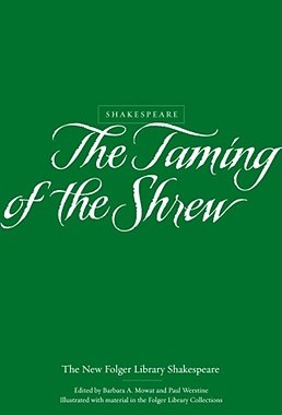 【预售】The Taming of the Shrew