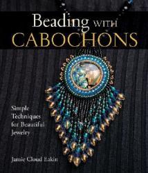 【预售】Beading with Cabochons: Simple Techniques for