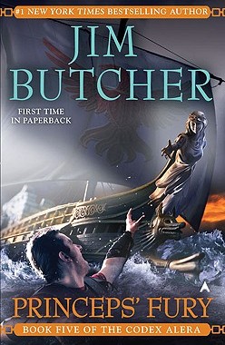 【预售】Princeps' Fury