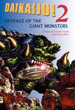 【预售】Daikaiju! 2 Revenge of the Giant Monsters