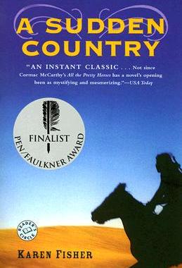 【预售】A Sudden Country