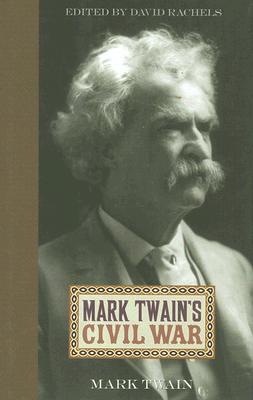 【预售】Mark Twain's Civil War