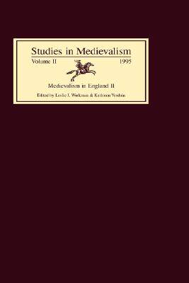 【预售】Studies in Medievalism VII: Medievalism in England