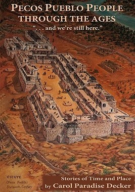 【预售】Pecos Pueblo People Through the Ages