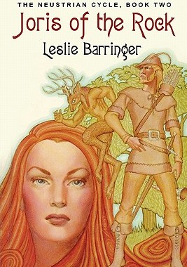 【预售】Joris of the Rock: The Neustrian Cycle, Book Two