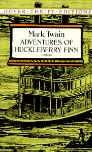 【预售】Adventures of Huckleberry Finn