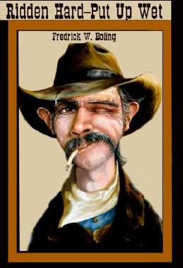 【预售】Ridden Hard--Put Up Wet