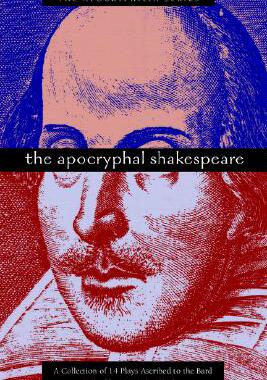 【预售】The Apocryphal Shakespeare