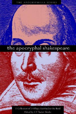 【预售】The Apocryphal Shakespeare