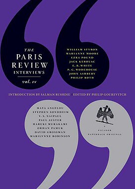 【预售】The Paris Review Interviews, IV