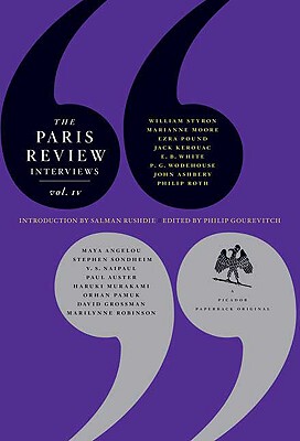 【预售】The Paris Review Interviews, IV