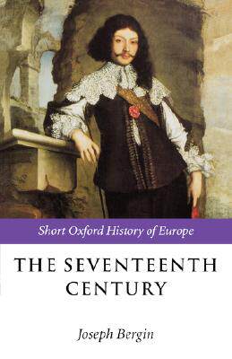【预售】The Seventeenth Century: Europe 1598-1715