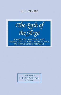 【预售】The Path of the Argo: Language, Imagery and