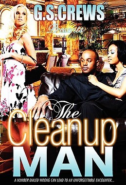 【预售】The Cleanup Man