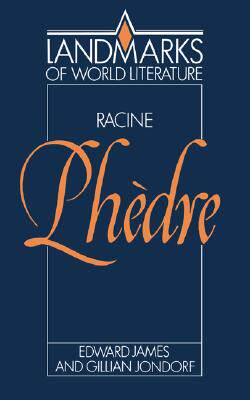 【预售】Racine: Phedre