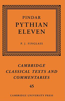 【预售】Pindar: Pythian Eleven